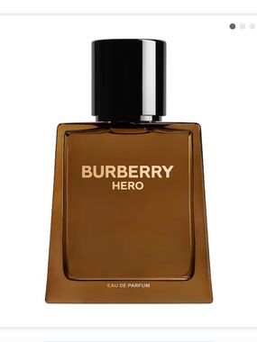 FREE// Burberry Hero Sample